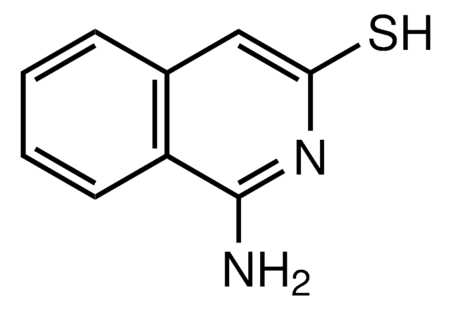 1-Amino-3-mercaptoisoquinoline AldrichCPR