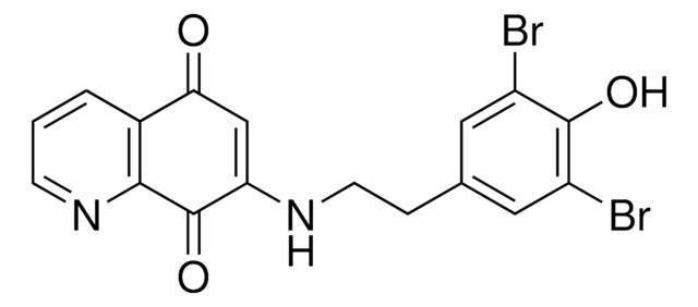 Ezrin-Inhibitor, NSC668394 The Ezrin Inhibitor, NSC668394 controls the biological activity of Ezrin.