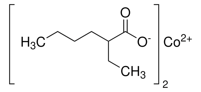 Cobalt(II)-2-ethylhexanoat -Lösung 65&#160;wt. % in mineral spirits