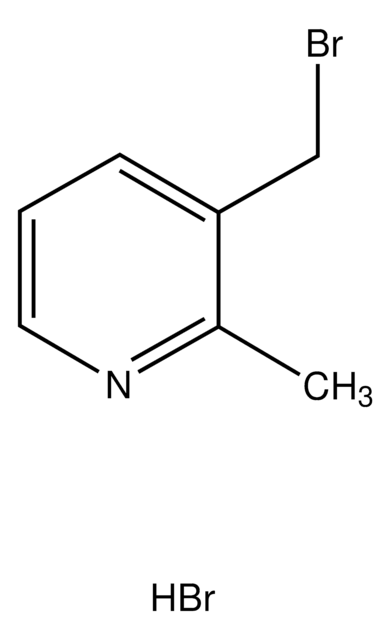 3-(Bromomethyl)-2-methylpyridine hydrobromide