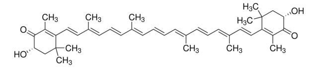 Astaxanthin analytical standard