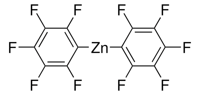 Bis(pentafluorphenyl)zink 97%