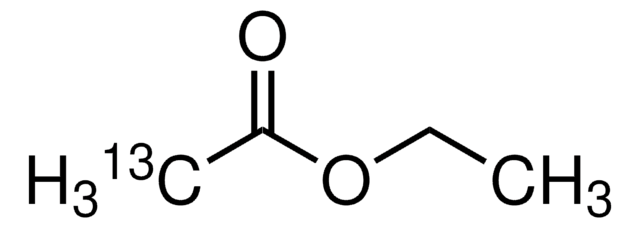 Ethylacetat-2-13C 99 atom % 13C