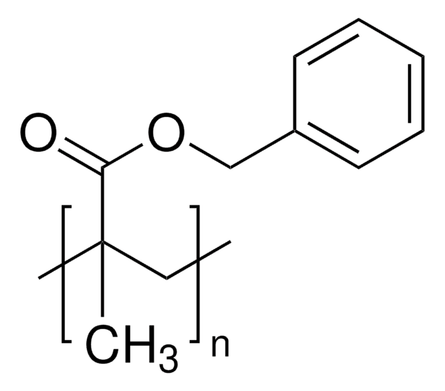 聚甲基丙烯酸苄酯 average Mw ~100,000 by GPC, powder