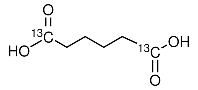 己二酸-1,6-13C2 99 atom % 13C