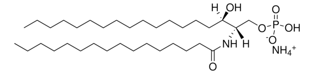 C16 Dihydroceramide-1-Phosphate (d18:0/16:0) Avanti Research&#8482; - A Croda Brand 860522P, powder