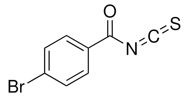 4-BROMOBENZOYL ISOTHIOCYANATE AldrichCPR