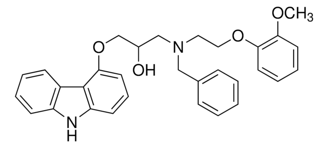 Carvedilol Related Compound C United States Pharmacopeia (USP) Reference Standard