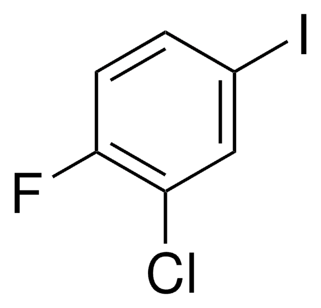 3-氯-4-氟碘苯 98%