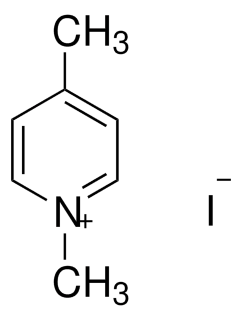 1,4-Dimethylpyridiniumiodid 99%