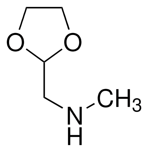 2-Methylaminomethyl-1,3-dioxolan 98%