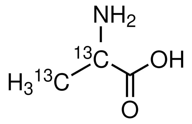 DL-丙氨酸-2,3-13C2 99 atom % 13C