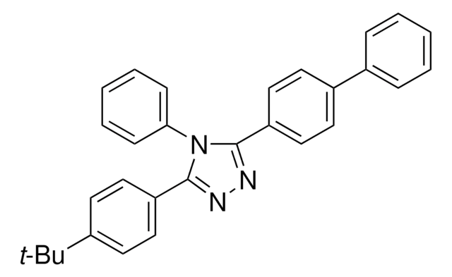 3-(联苯-4-基)-5-(4-叔丁基苯基)-4-苯基-4H-1,2,4-三唑 97%