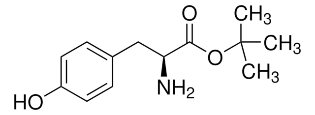 L-Tyrosine tert-butyl ester &#8805;99.0% (NT)