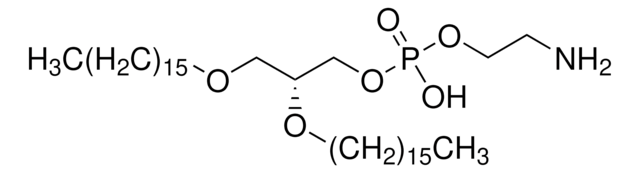 1,2-Dihexadecyl-sn-glycero-3-phosphoethanolamine &#8805;99.0% (TLC)