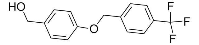 (4-[[4-(TRIFLUOROMETHYL)BENZYL]OXY]PHENYL)METHANOL AldrichCPR