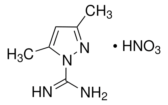 3,5-Dimethyl-1-pyrazolyl-formaminidium-nitrat 97%