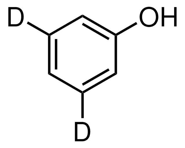 苯酚-3,5-d2 97 atom % D