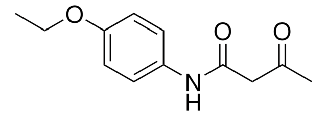 N-(4-ETHOXY-PHENYL)-3-OXO-BUTYRAMIDE AldrichCPR