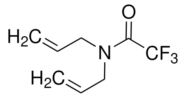 N,N-Diallyl-2,2,2-trifluoroacetamide 98%