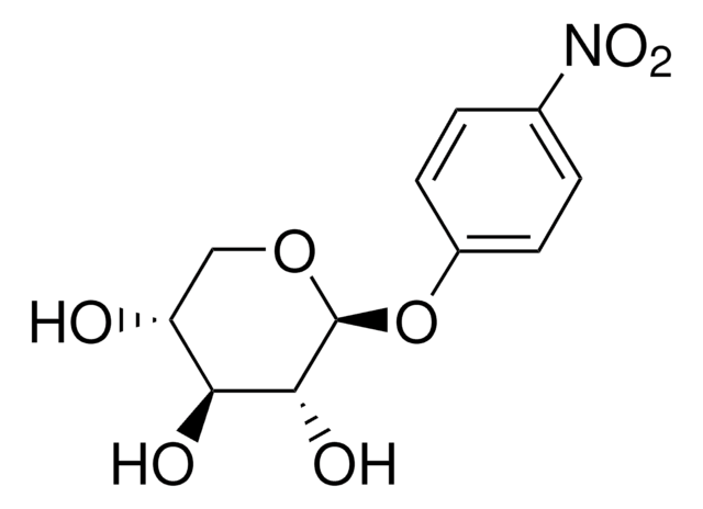 4-Nitrophenyl &#946;-D-Xylopyranosid &#8805;98%