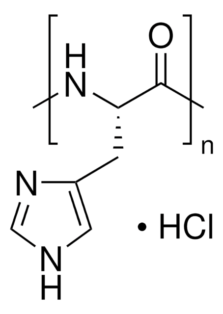 Poly-L-Histidin -hydrochlorid mol wt &#8805;5000