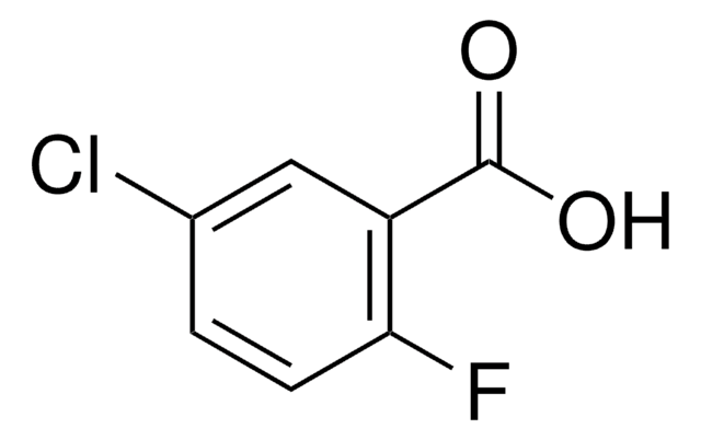 5-Chloro-2-fluorobenzoic acid 97%