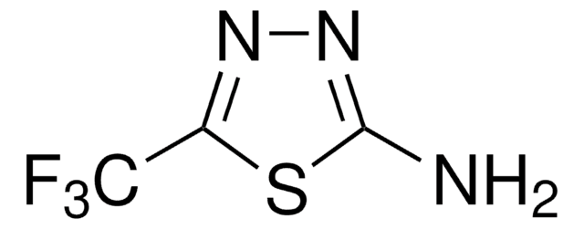 2-Amino-5-trifluoromethyl-1,3,4-thiadiazole 97%