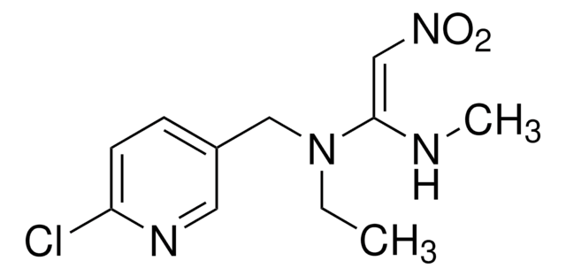 Nitenpyram certified reference material, TraceCERT&#174;, Manufactured by: Sigma-Aldrich Production GmbH, Switzerland