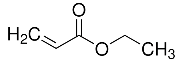 丙烯酸乙酯 &#8805;99.5%, stabilized