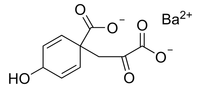 Prephensäure Bariumsalz &#8805;75%