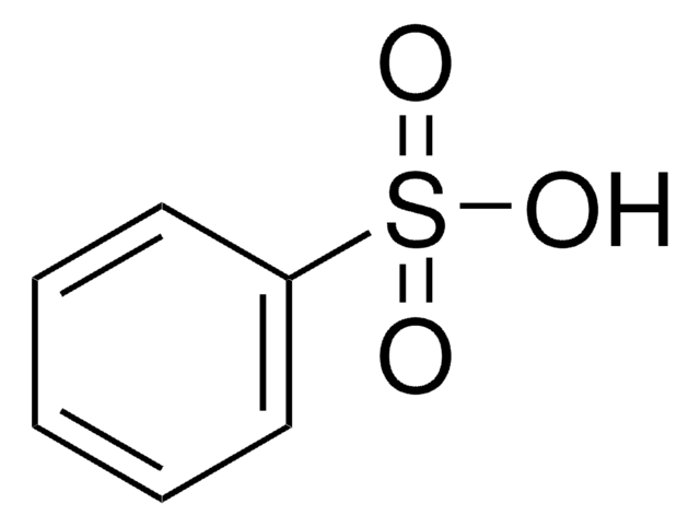 Ácido benzenossulfônico 98.0% (T)