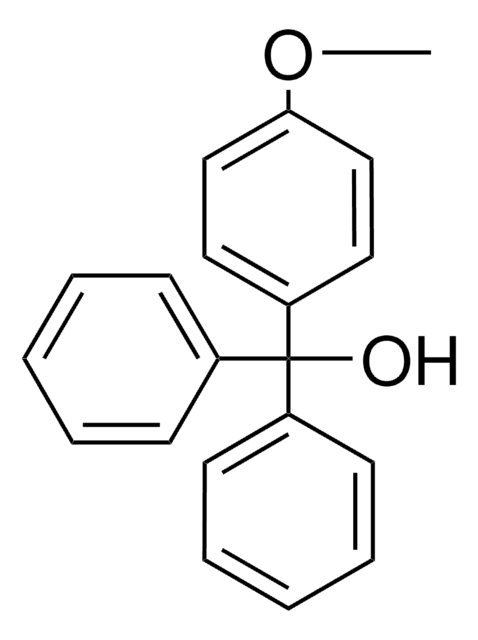 P-ANISYLDIPHENYLMETHANOL AldrichCPR