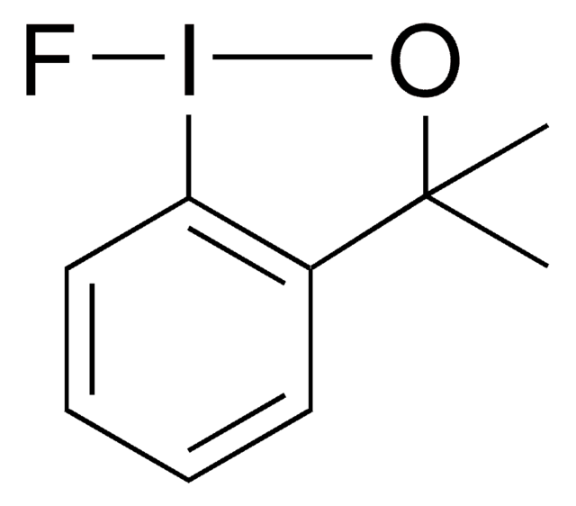 1-Fluoro-3,3-dimethylbenziodoxole