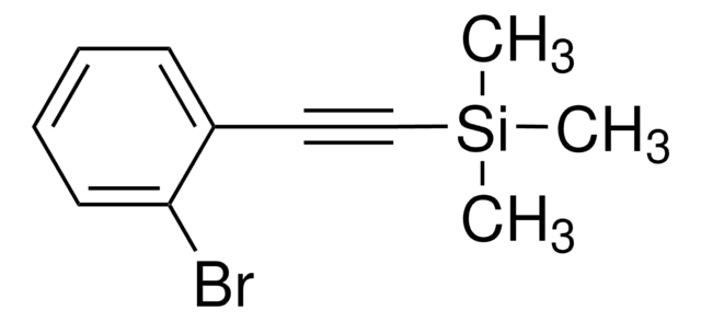 (2-Bromphenylethinyl)trimethylsilan 98%