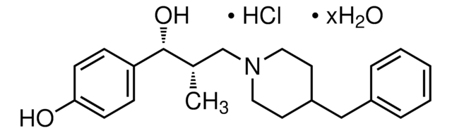 Ro&nbsp;25-6981 塩酸塩 水和物 &#8805;98% (HPLC), powder