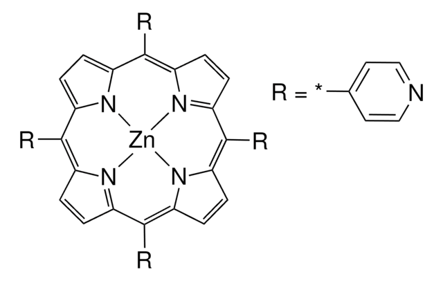 锌 5,10,15,20-四（4-吡啶基）-21 H ,23 H -卟啉 Dye content 90&#160;%