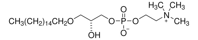 1-O-Palmityl-sn-Glycero-3-Phosphocholin &#8805;99%, synthetic