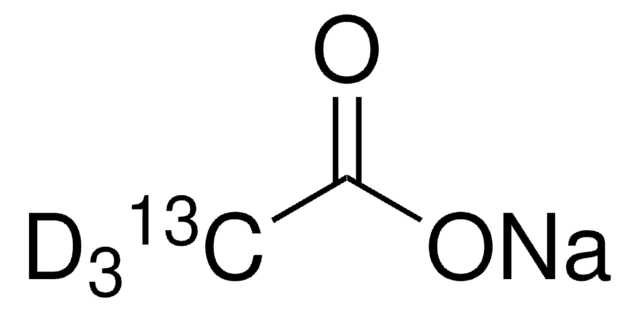 Natriumacetat-2-13C, d3 99 atom % D, 99 atom % 13C