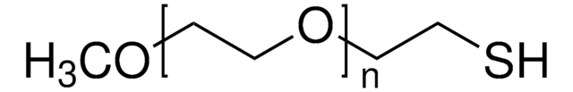 O-(2-Mercaptoethyl)-O&#8242;-methyl-polyethylenglykol 2,000