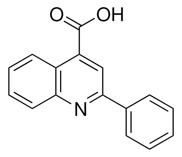 2-Phenyl-4-chinolincarbonsäure 99%