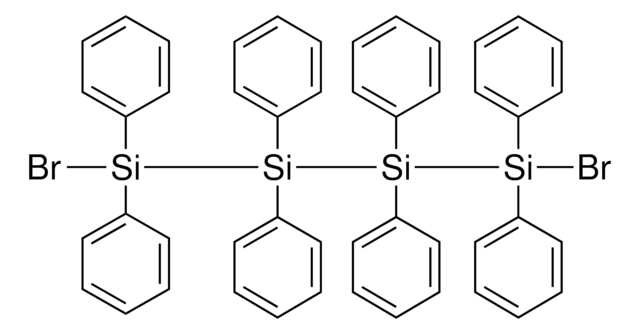 1,4-DIBROMO-1,1,2,2,3,3,4,4-OCTAPHENYLTETRASILANE AldrichCPR