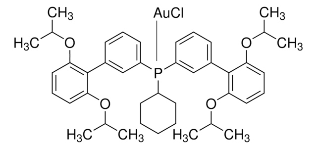 BisPhePhos XD gold(I) chloride AldrichCPR