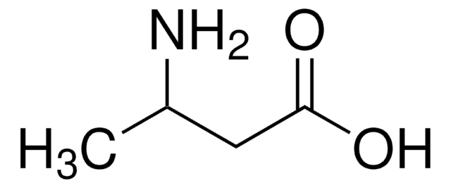 3-Aminobutansäure 97%