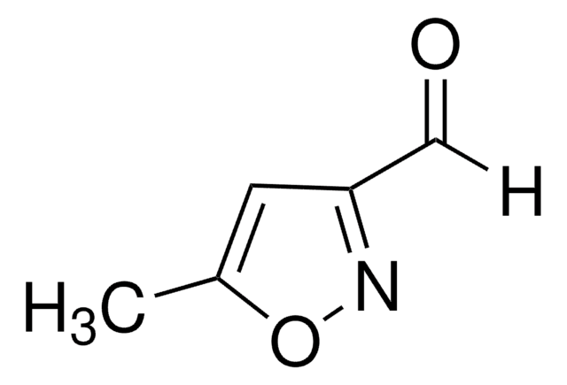 5-Methylisoxazole-3-carboxaldehyde 95%