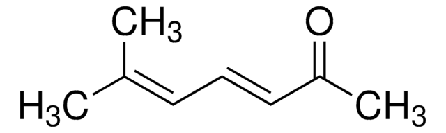 6-Methyl-3,5-heptadien-2-one AldrichCPR