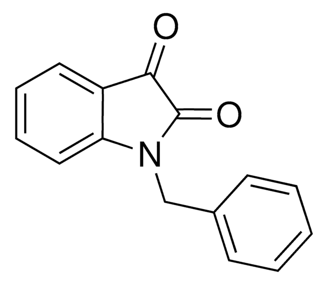 1-benzyl-1H-indole-2,3-dione AldrichCPR