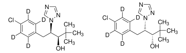 Paclobutrazol-(phényl-d4) PESTANAL&#174;, analytical standard