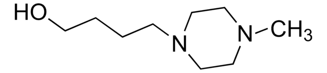 4-(4-Methylpiperazin-1-yl)butan-1-ol AldrichCPR