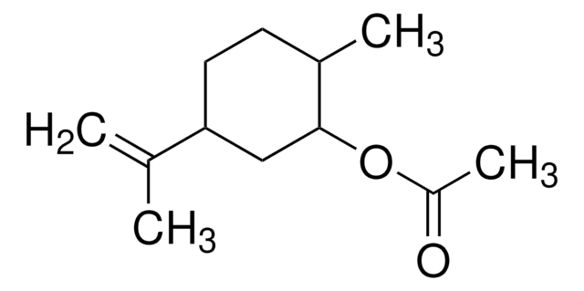 L-ジヒドロカルビル アセタート mixture of isomers, &#8805;95%